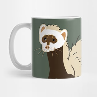 Mustelids are the best antidepressants #2 Mug